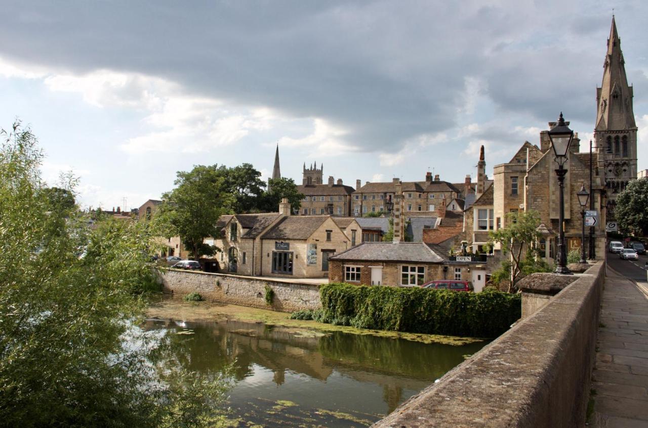 Old Bank Apartments Stamford Zewnętrze zdjęcie
